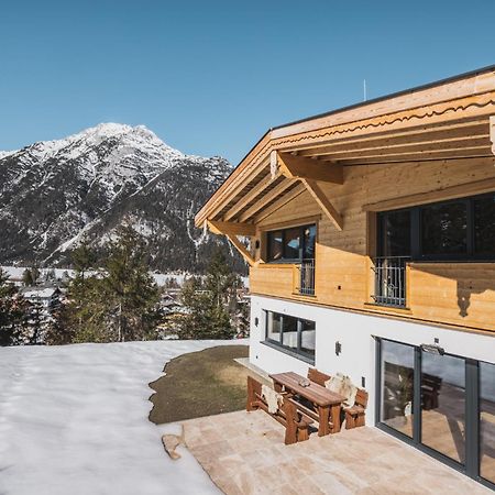 Wilderer Chalets 2-4 Personen Лойташ Екстериор снимка