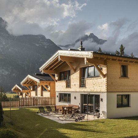 Wilderer Chalets 2-4 Personen Лойташ Екстериор снимка