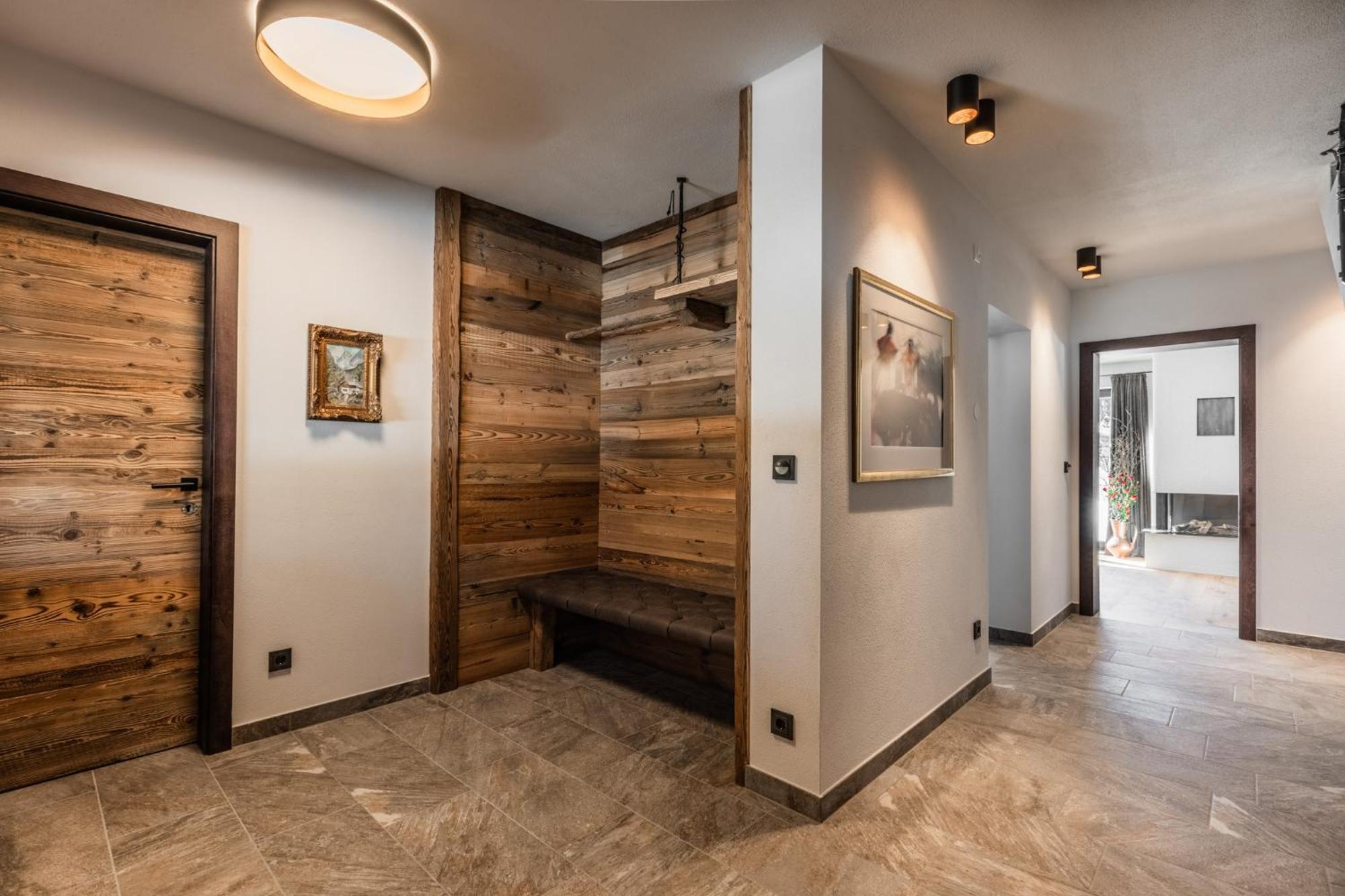 Wilderer Chalets 2-4 Personen Лойташ Екстериор снимка