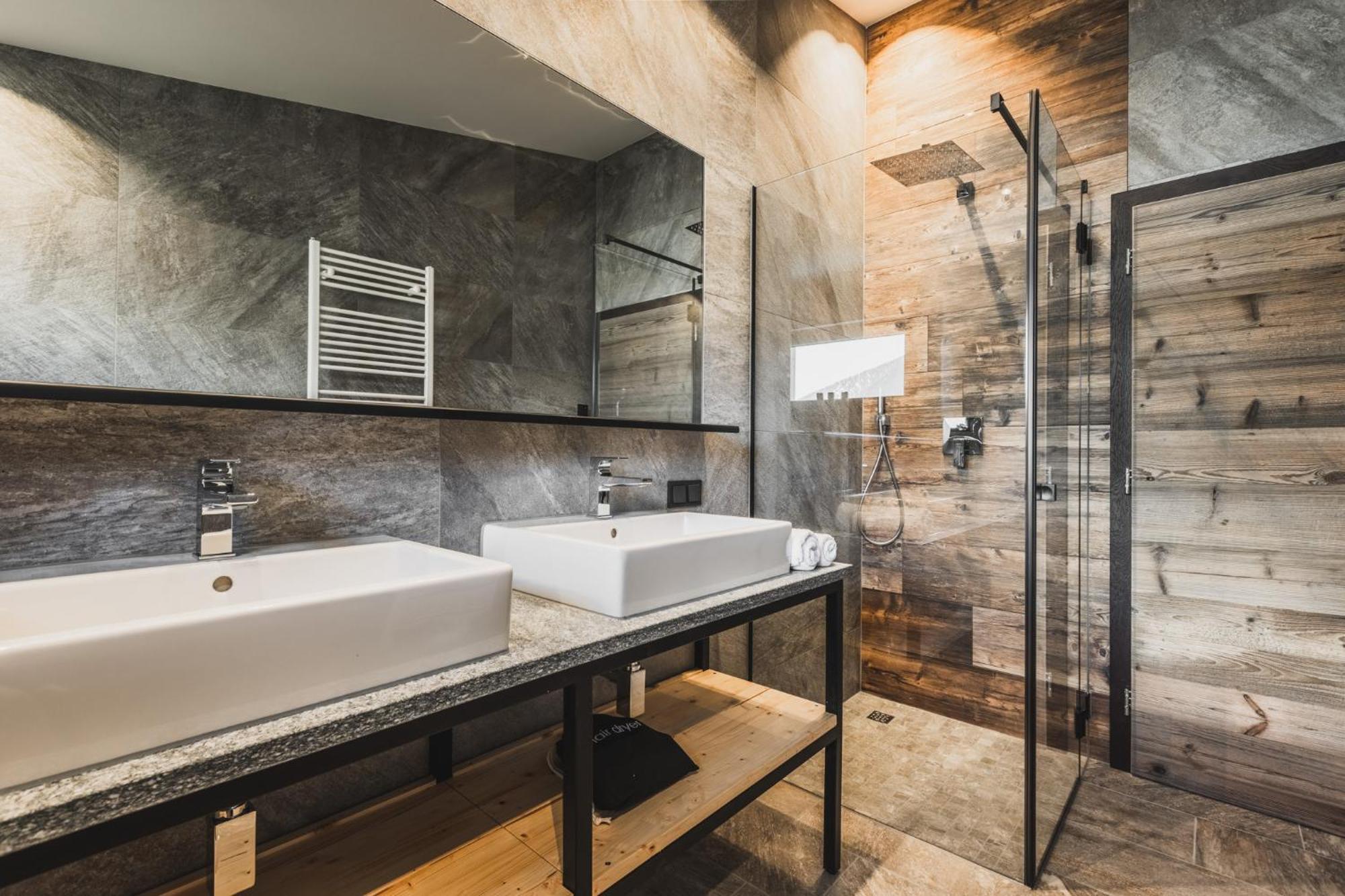 Wilderer Chalets 2-4 Personen Лойташ Екстериор снимка
