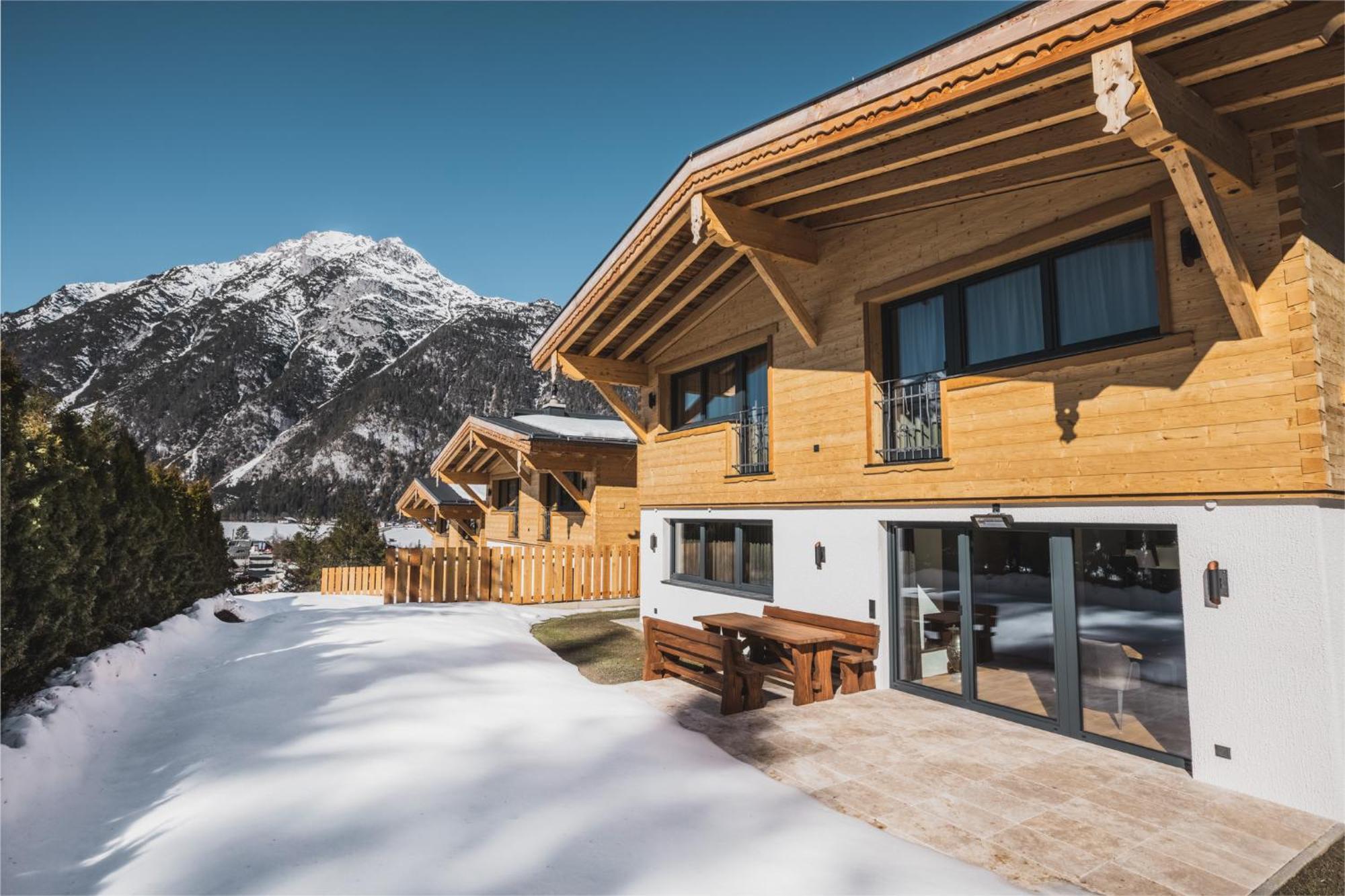 Wilderer Chalets 2-4 Personen Лойташ Екстериор снимка
