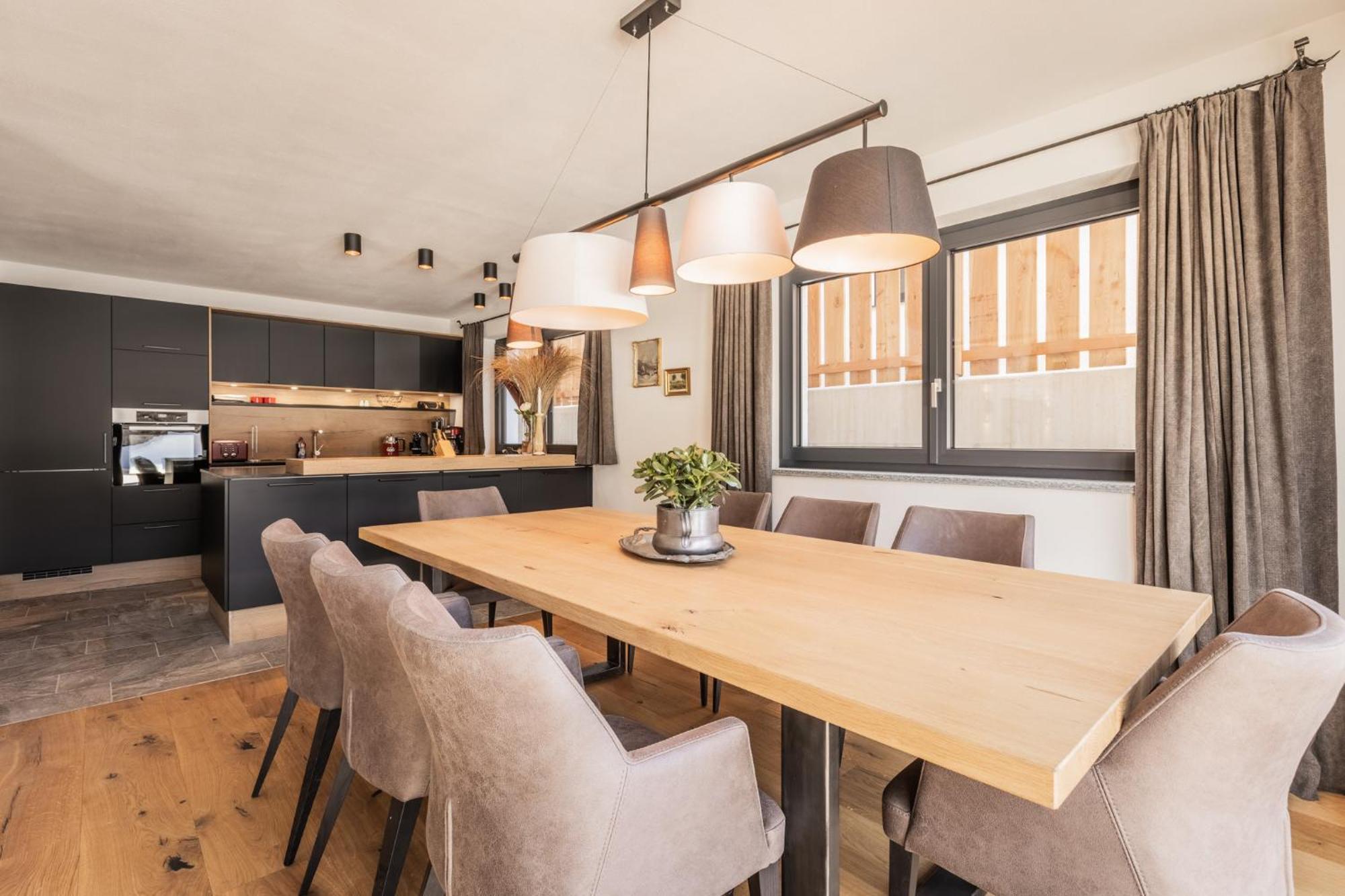 Wilderer Chalets 2-4 Personen Лойташ Екстериор снимка