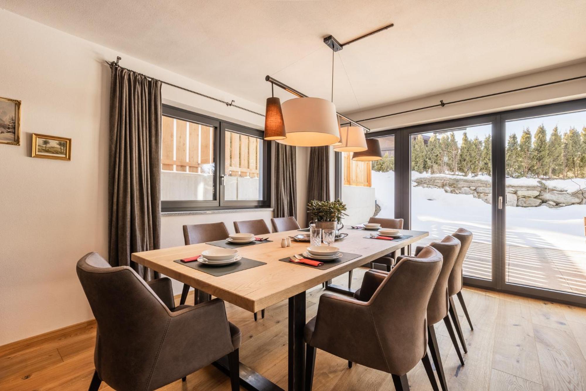 Wilderer Chalets 2-4 Personen Лойташ Екстериор снимка