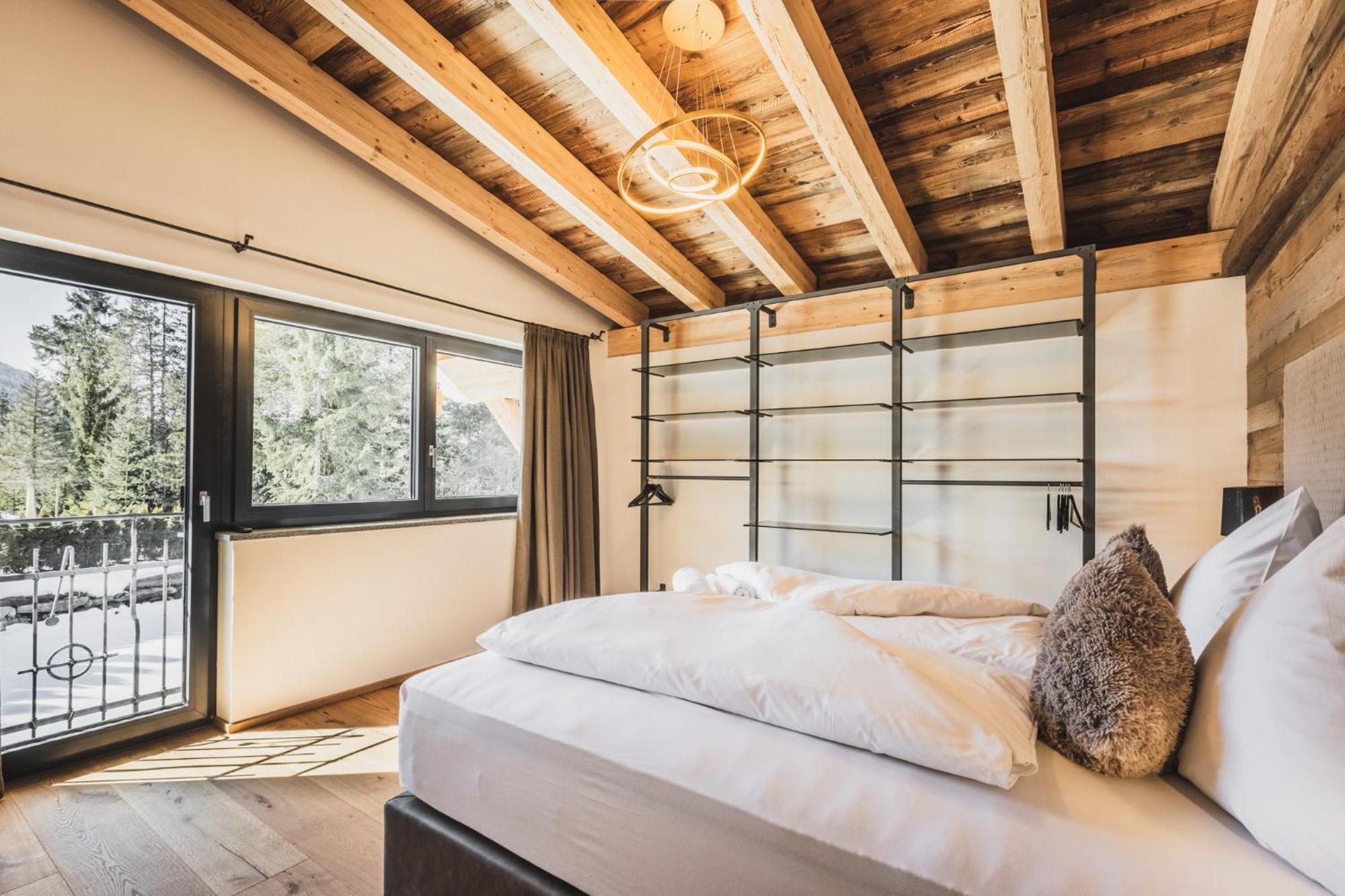 Wilderer Chalets 2-4 Personen Лойташ Екстериор снимка