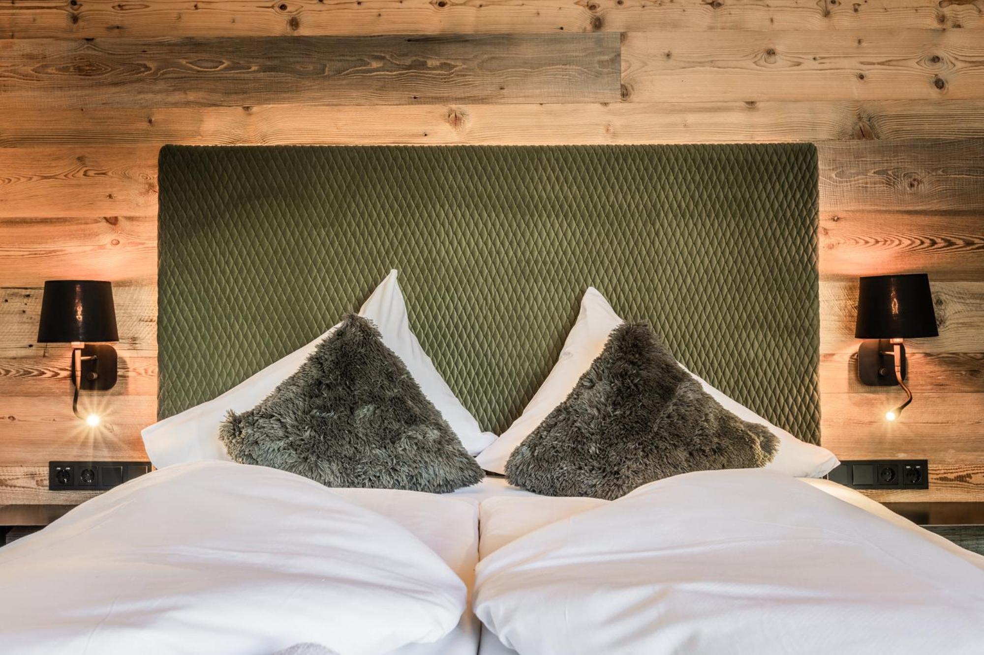 Wilderer Chalets 2-4 Personen Лойташ Екстериор снимка
