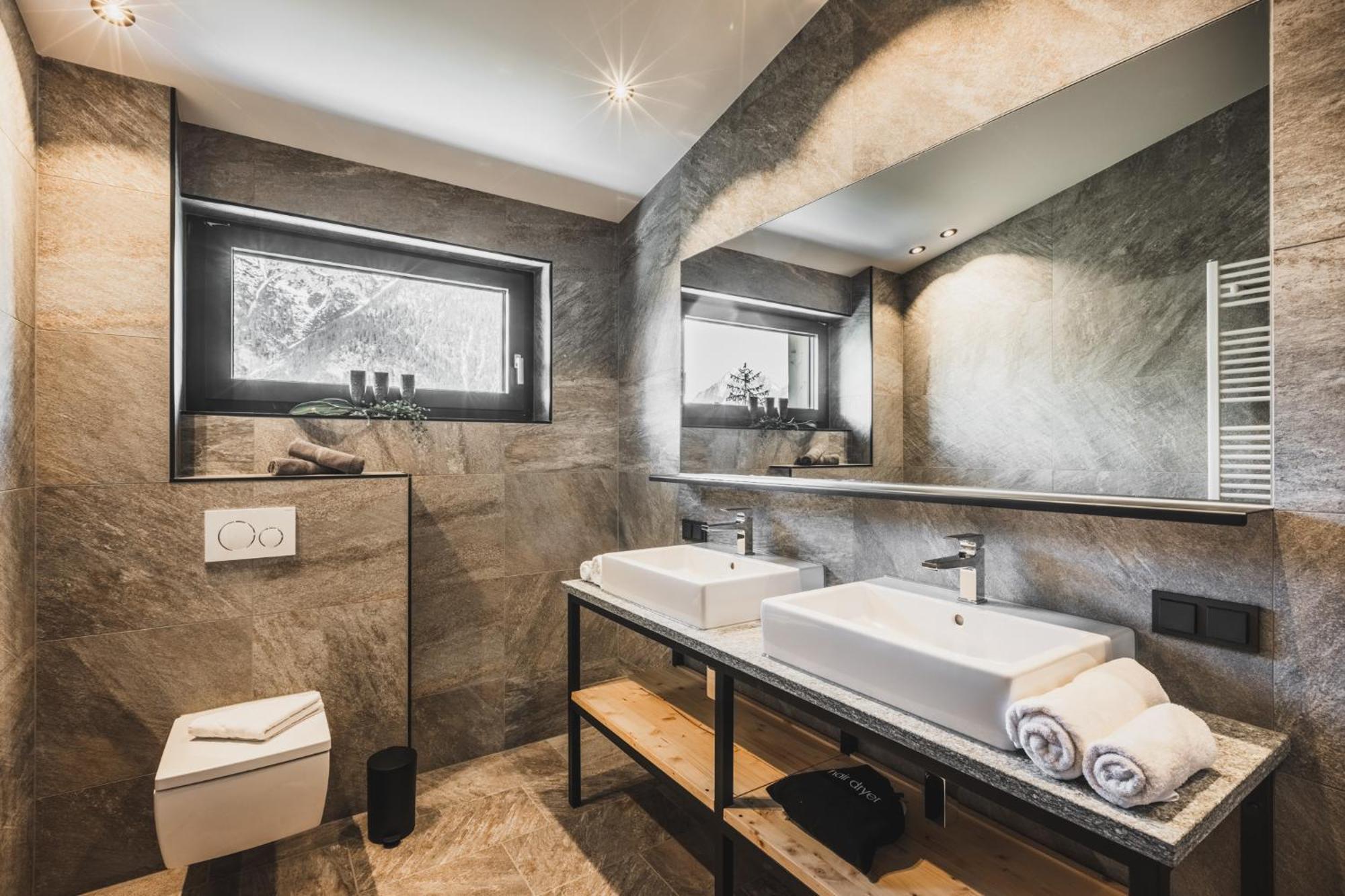 Wilderer Chalets 2-4 Personen Лойташ Екстериор снимка