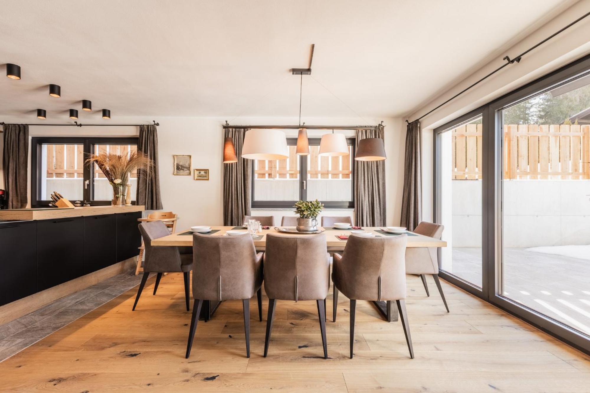 Wilderer Chalets 2-4 Personen Лойташ Екстериор снимка