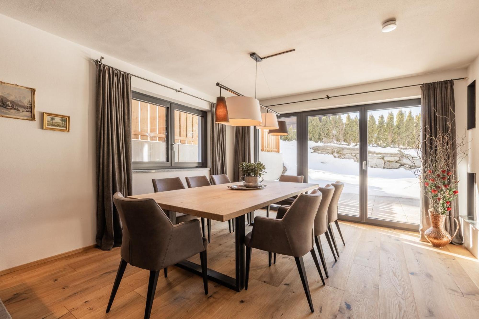 Wilderer Chalets 2-4 Personen Лойташ Екстериор снимка