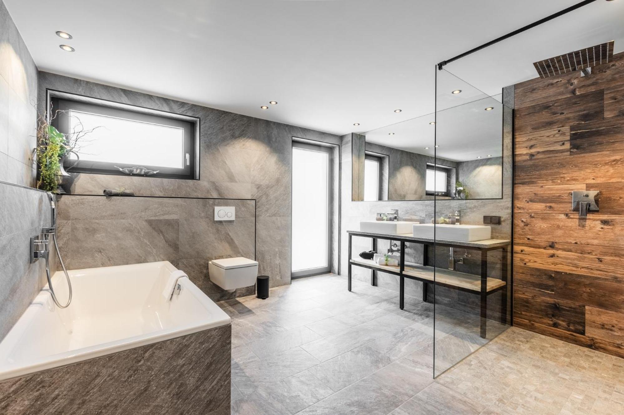 Wilderer Chalets 2-4 Personen Лойташ Екстериор снимка
