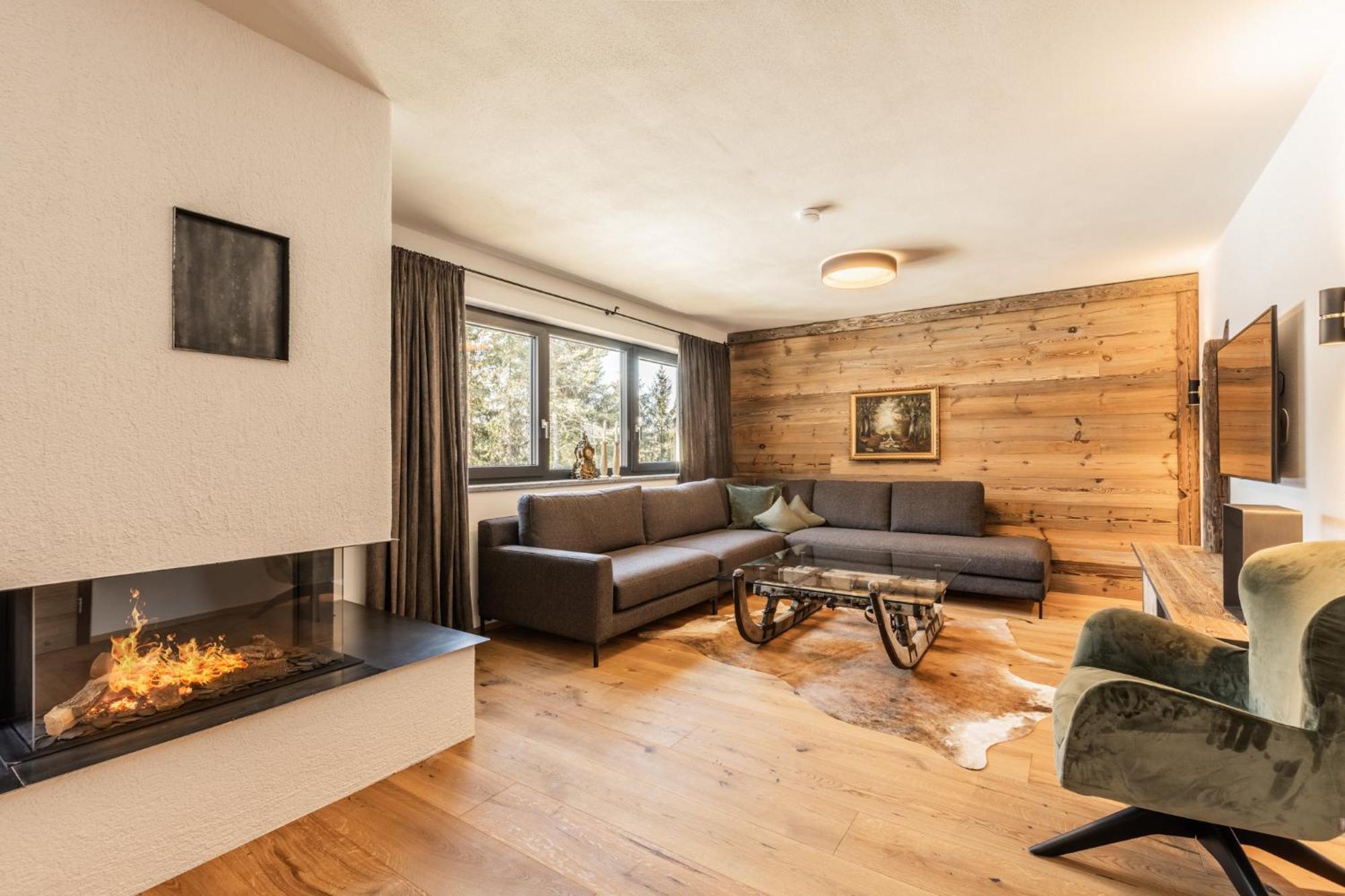 Wilderer Chalets 2-4 Personen Лойташ Екстериор снимка