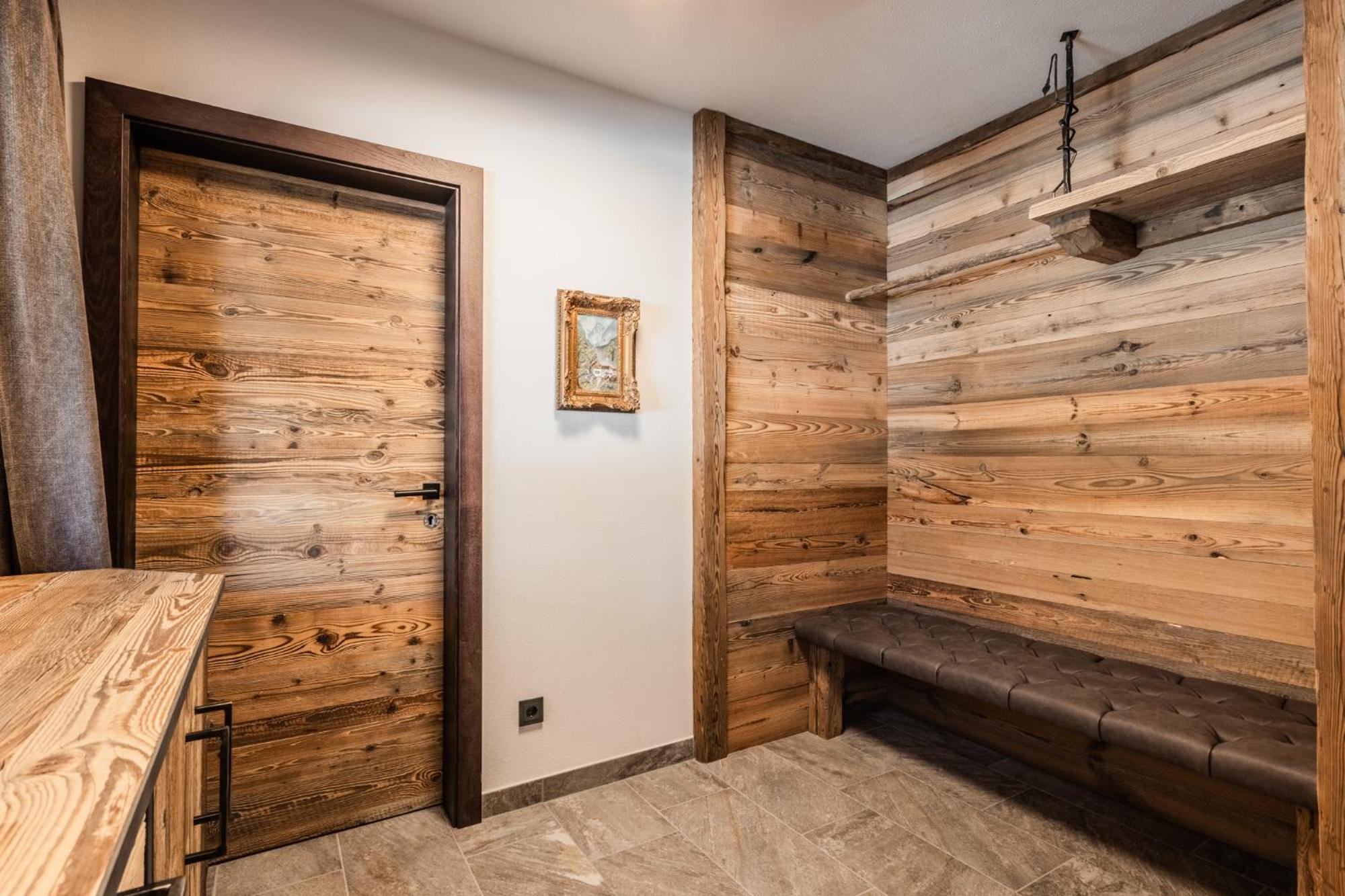 Wilderer Chalets 2-4 Personen Лойташ Екстериор снимка