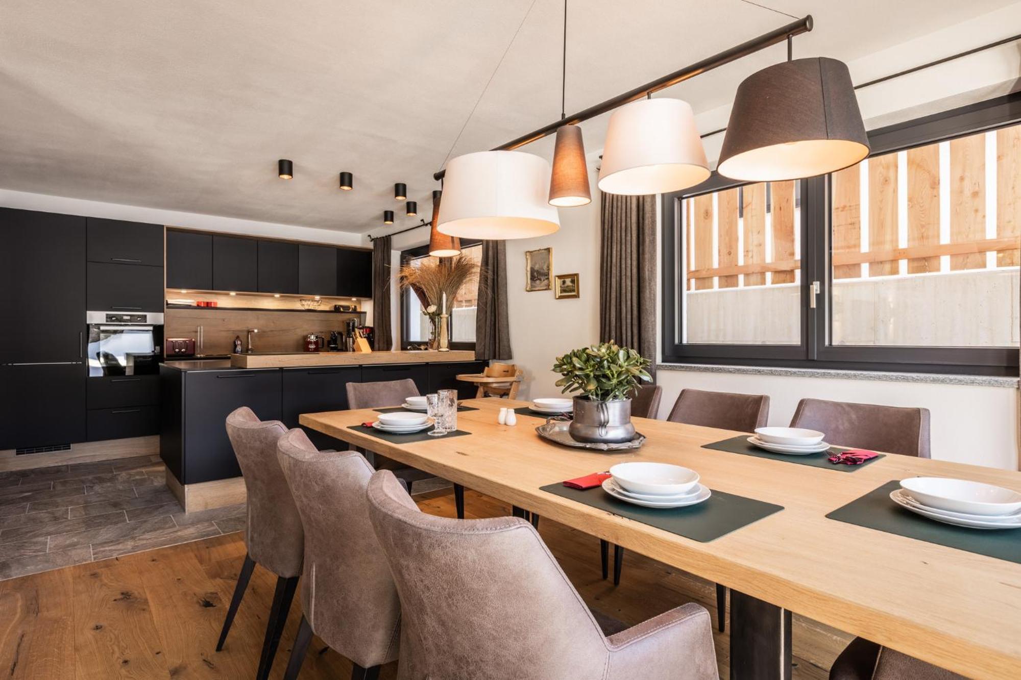 Wilderer Chalets 2-4 Personen Лойташ Екстериор снимка
