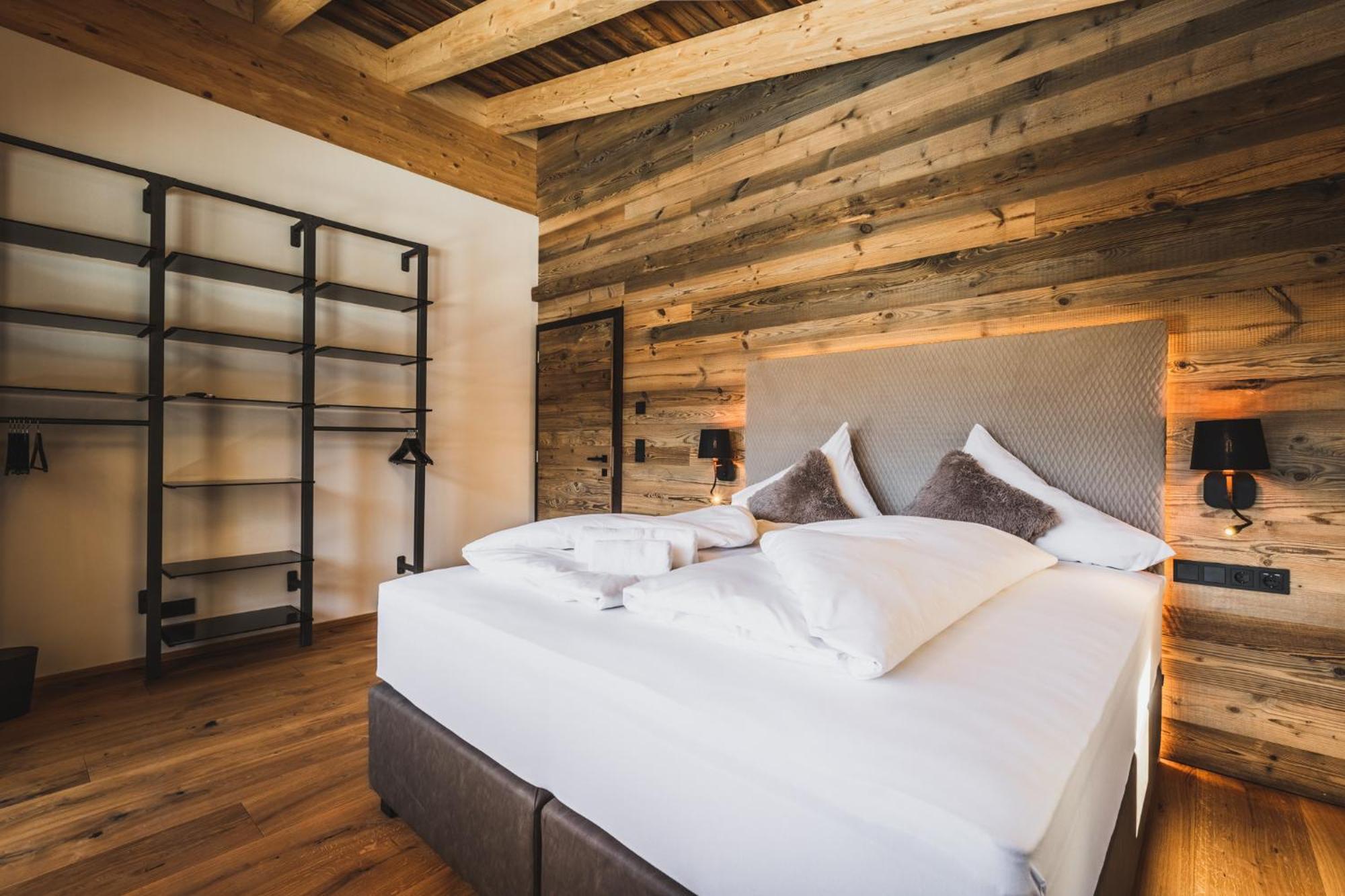 Wilderer Chalets 2-4 Personen Лойташ Екстериор снимка